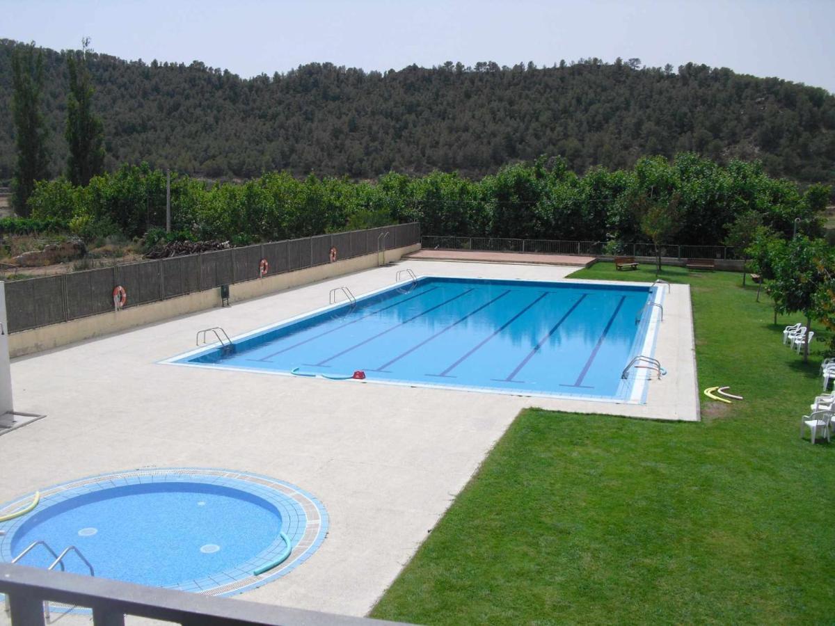 Casa Ca Lester Terra Alta Matarrana Caseras Εξωτερικό φωτογραφία