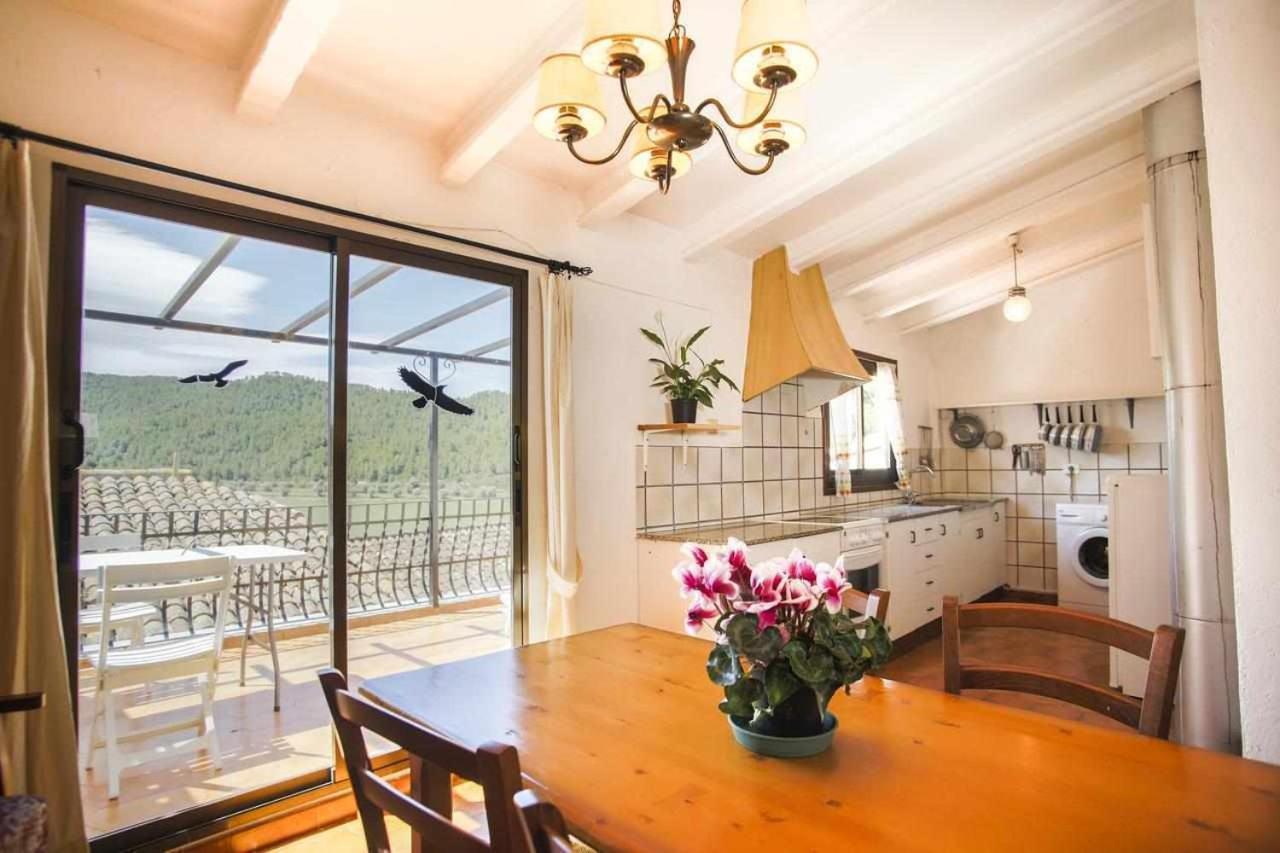 Casa Ca Lester Terra Alta Matarrana Caseras Εξωτερικό φωτογραφία