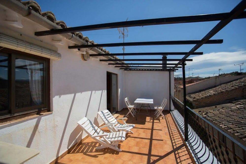Casa Ca Lester Terra Alta Matarrana Caseras Εξωτερικό φωτογραφία